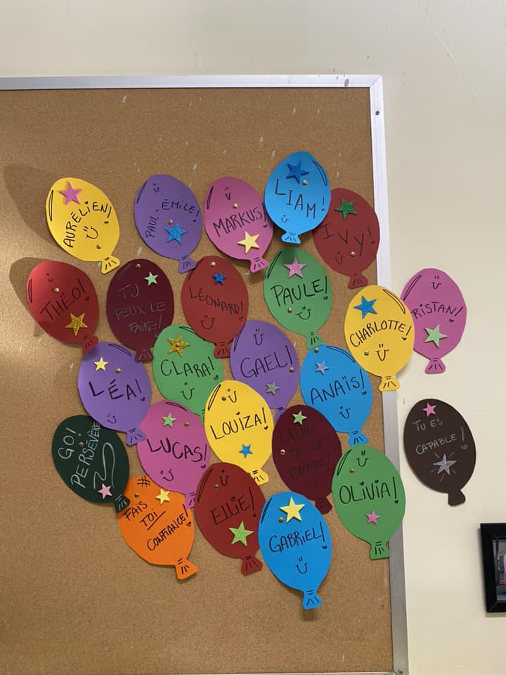 Journée de la persévérance scolaire à SaintAmbroise École SaintAmbroise