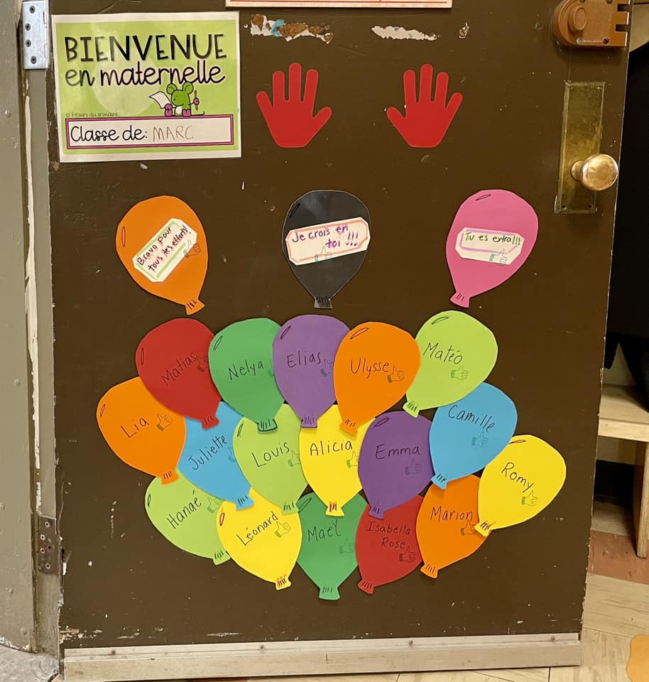 Journée de la persévérance scolaire à SaintAmbroise École SaintAmbroise