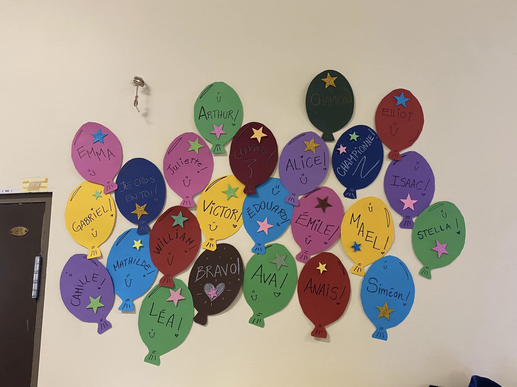 Journée de la persévérance scolaire à SaintAmbroise École SaintAmbroise